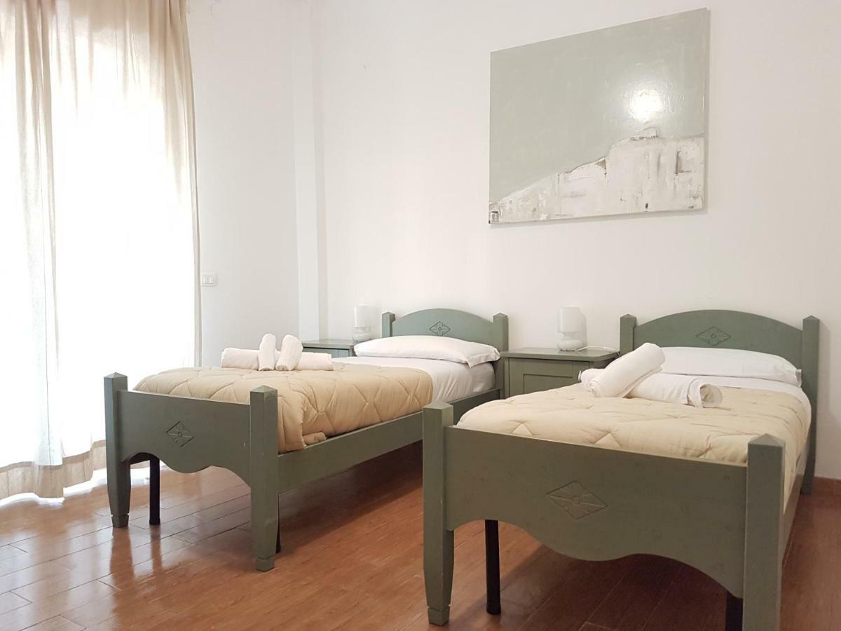 Apartamento Casa Santiago Agrigento Exterior foto